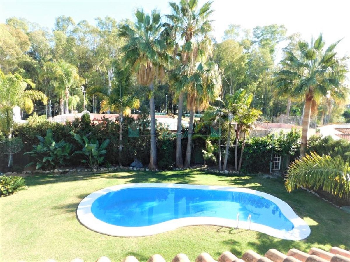 Villa for rent in San Pedro de Alcantara