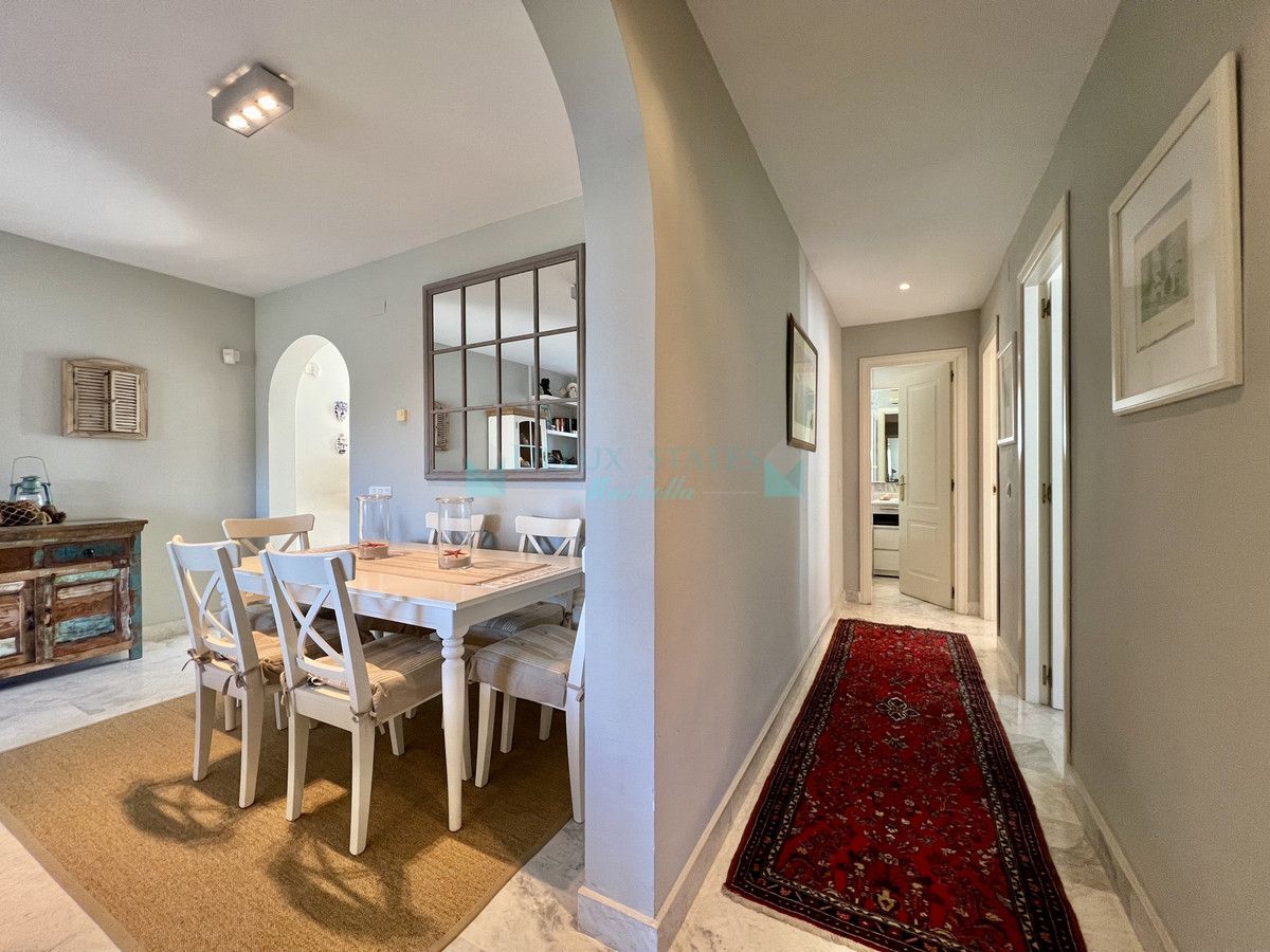 Apartment for sale in Guadalmina Baja, San Pedro de Alcantara