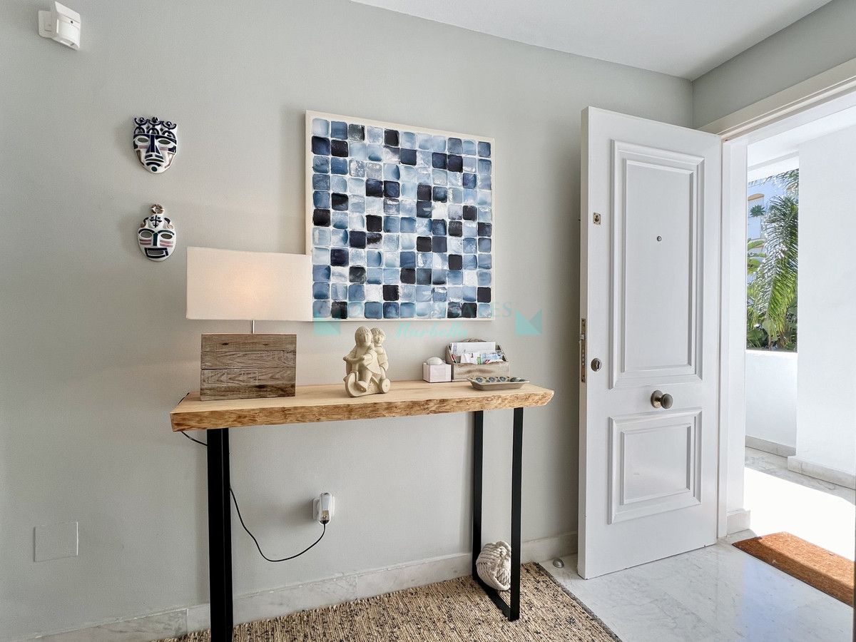 Apartment for sale in Guadalmina Baja, San Pedro de Alcantara