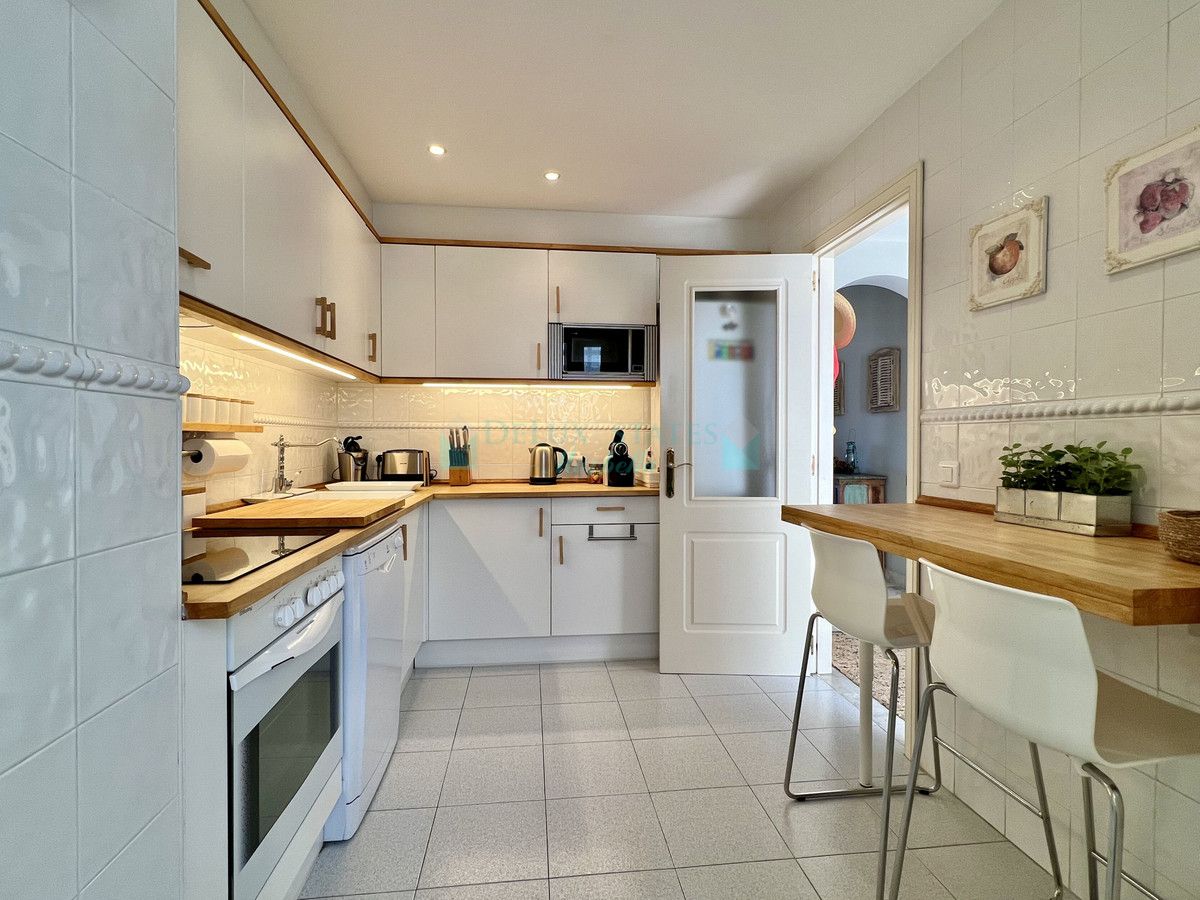 Apartment for sale in Guadalmina Baja, San Pedro de Alcantara