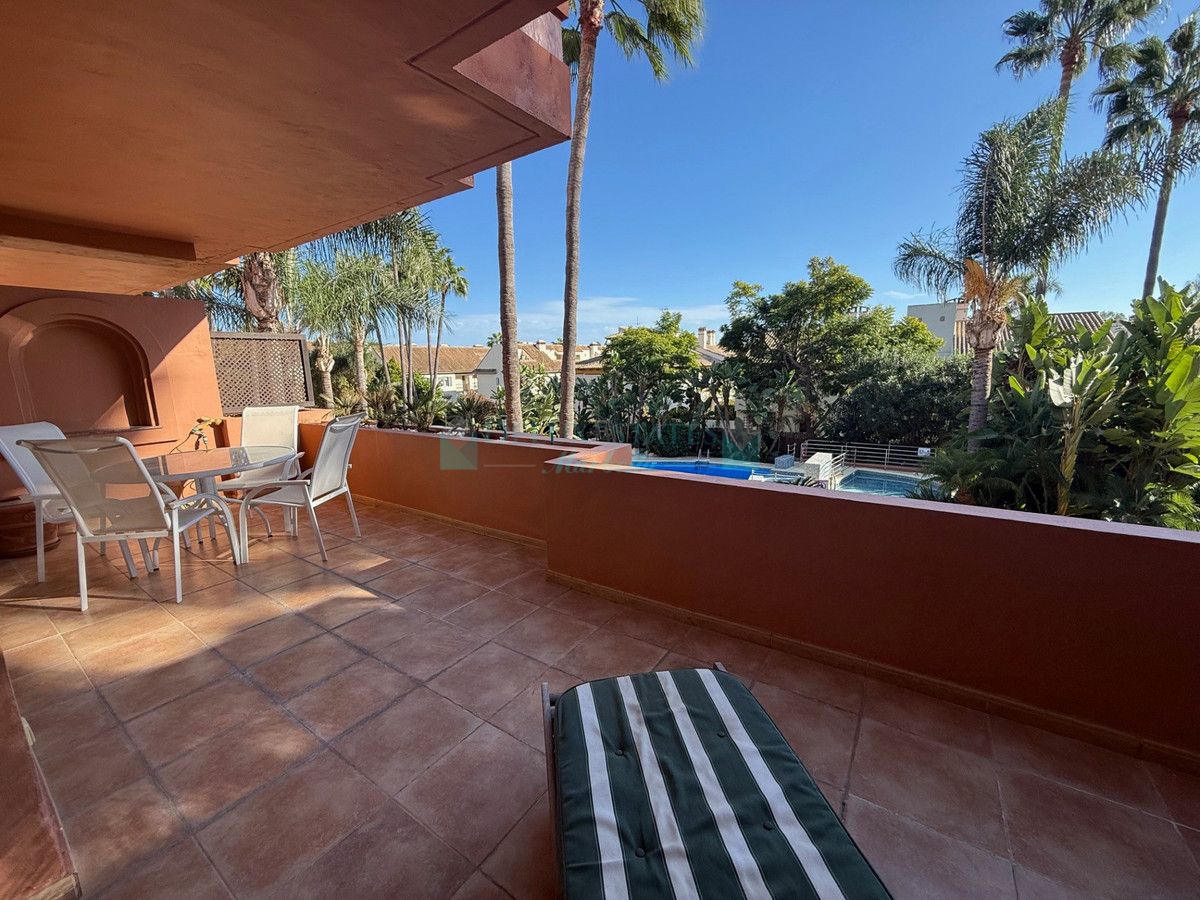Apartment for sale in Marbella - Puerto Banus