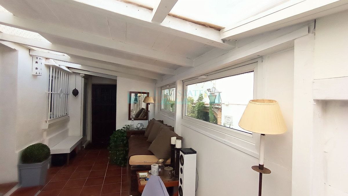 Town House for sale in Carib Playa, Marbella East