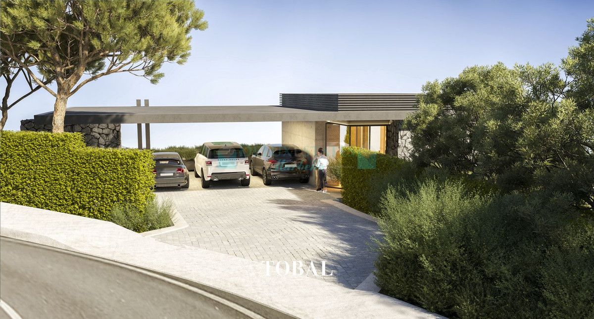 Parcela Residencial en venta en Benahavis