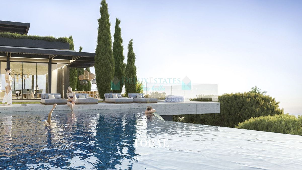 Parcela Residencial en venta en Benahavis