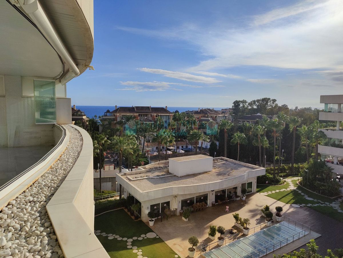 Apartment for rent in Marbella