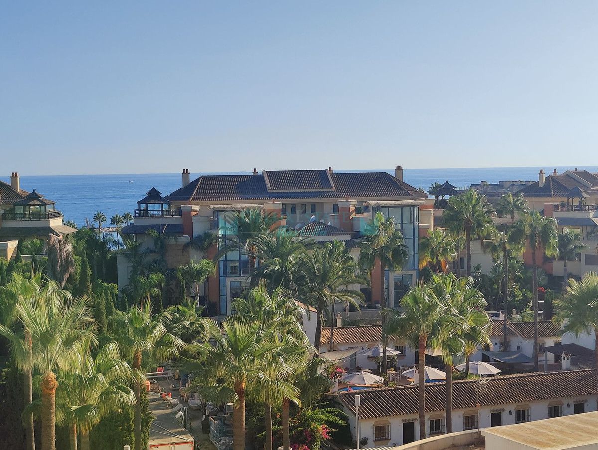 Apartamento en alquiler en Marbella