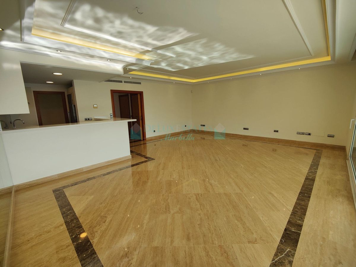 Apartment for rent in Marbella