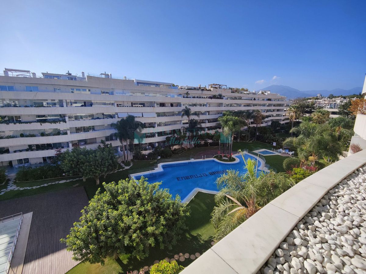 Apartment for rent in Marbella