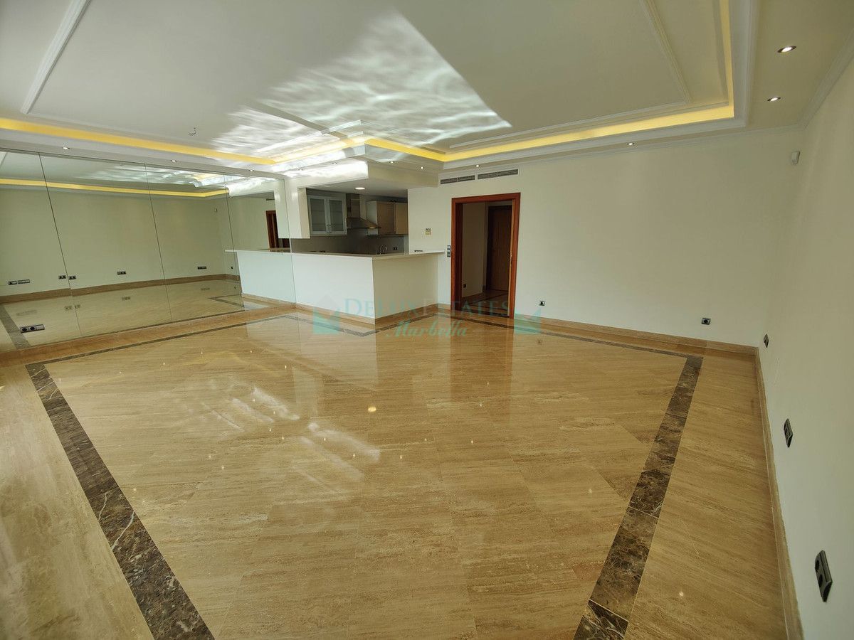 Apartment for rent in Marbella