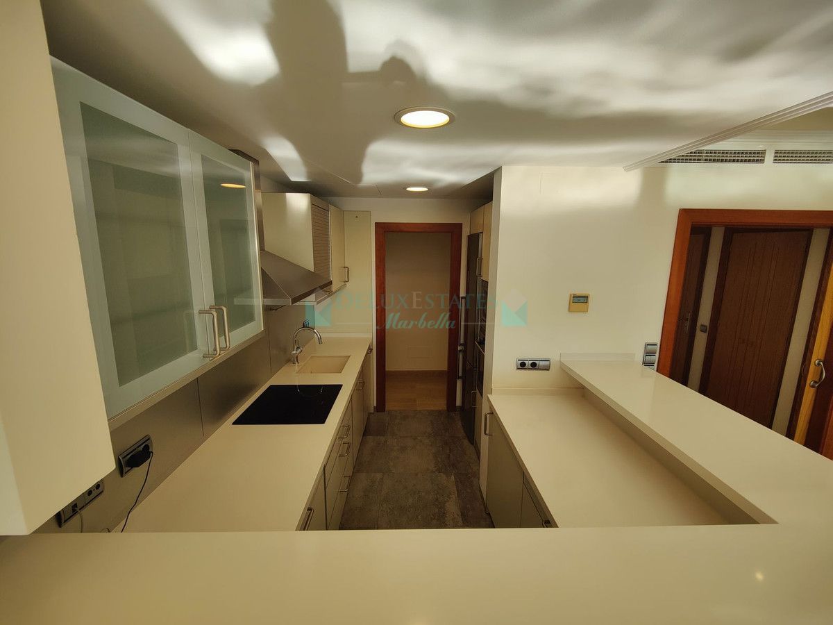 Apartamento en alquiler en Marbella