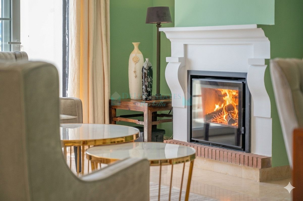 Adosado en venta en Nueva Andalucia