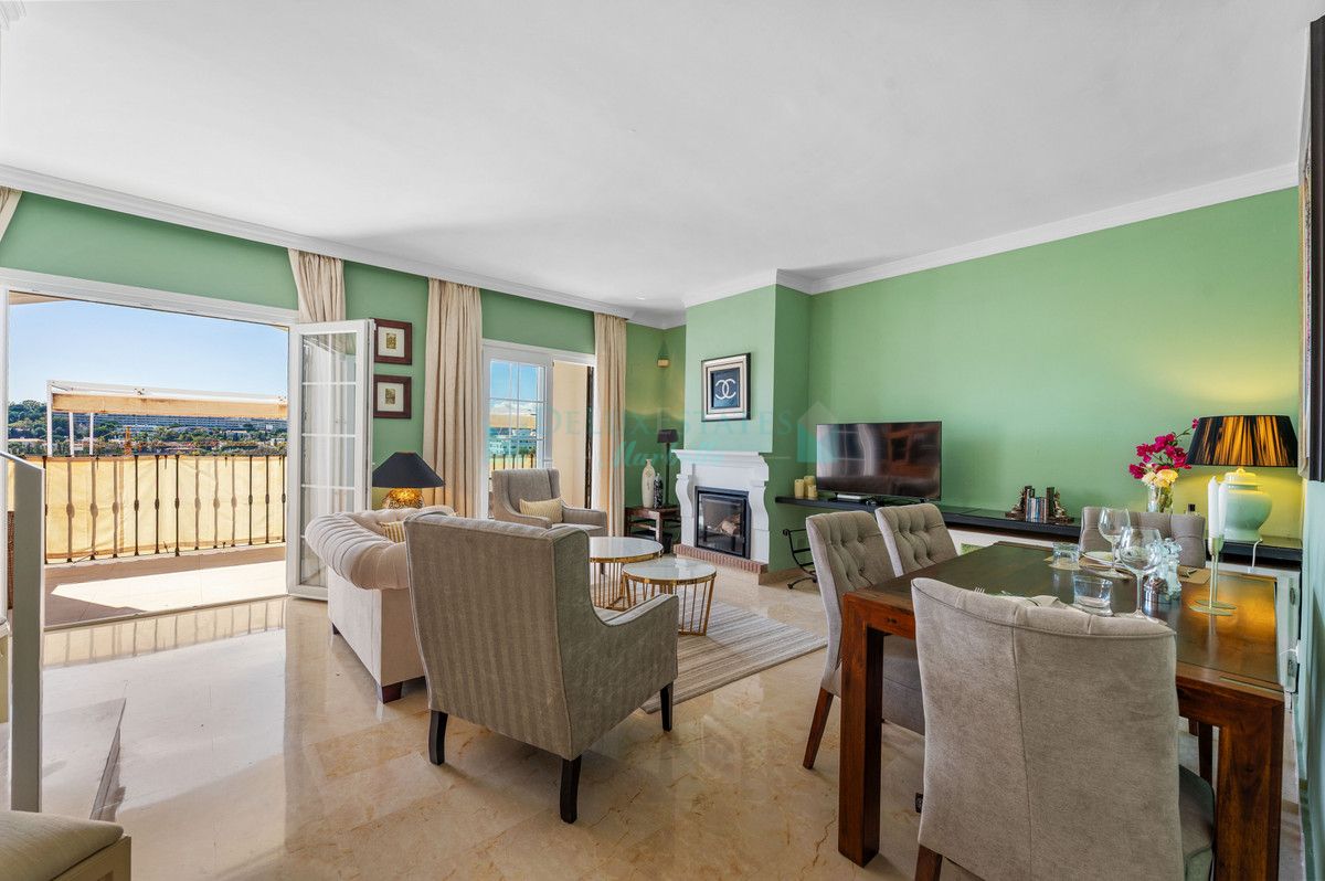 Adosado en venta en Nueva Andalucia