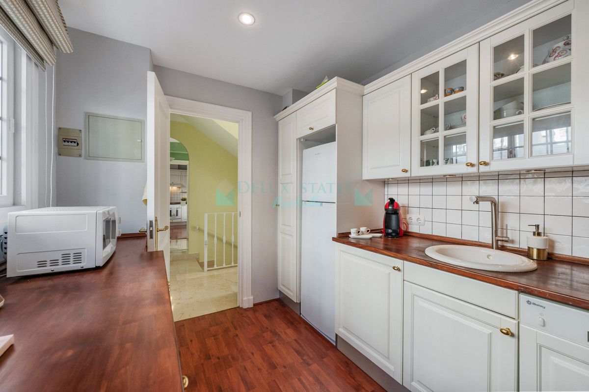 Adosado en venta en Nueva Andalucia