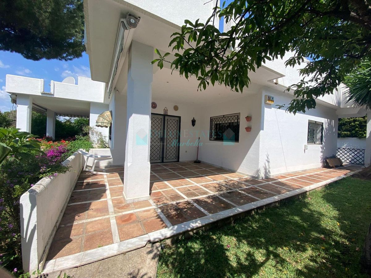 Villa en venta en Nagüeles, Marbella Golden Mile