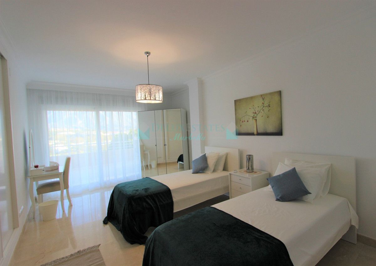 Apartamento en alquiler en Nueva Andalucia