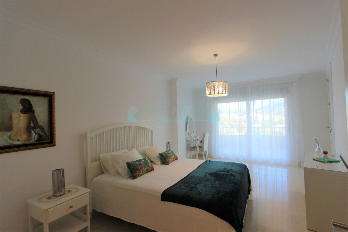 Apartamento en alquiler en Nueva Andalucia