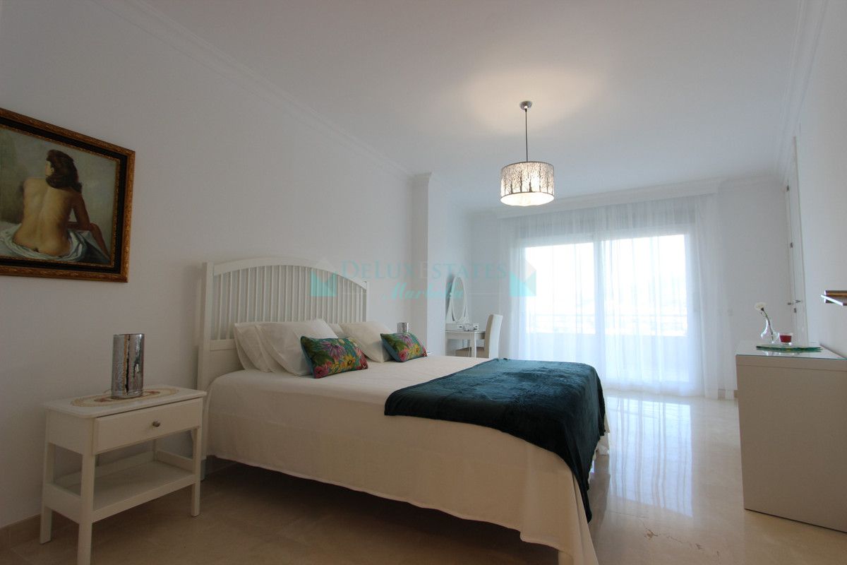 Apartamento en alquiler en Nueva Andalucia