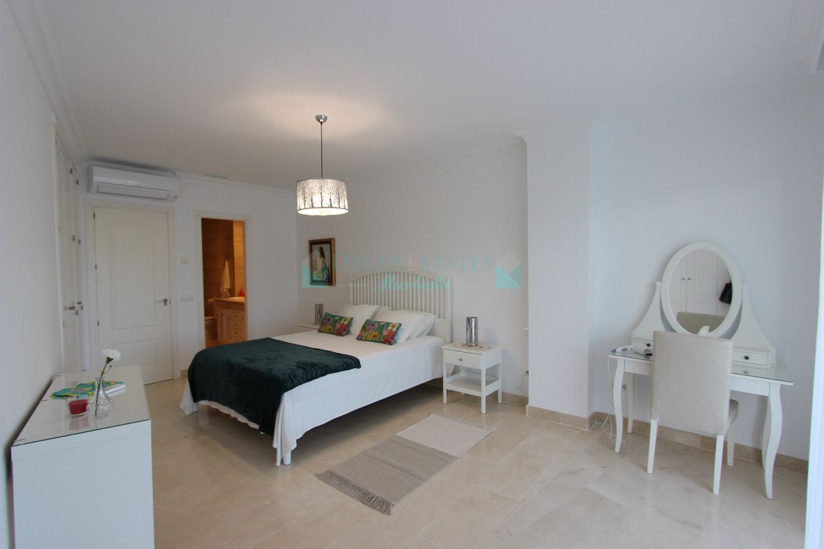 Apartamento en alquiler en Nueva Andalucia