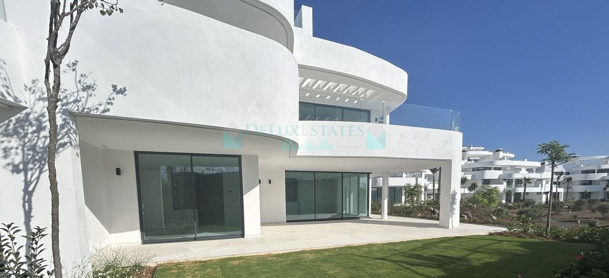 Apartamento Planta Baja en venta en Marbella