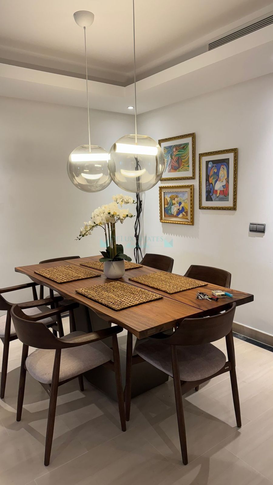 Apartamento en alquiler en New Golden Mile, Estepona