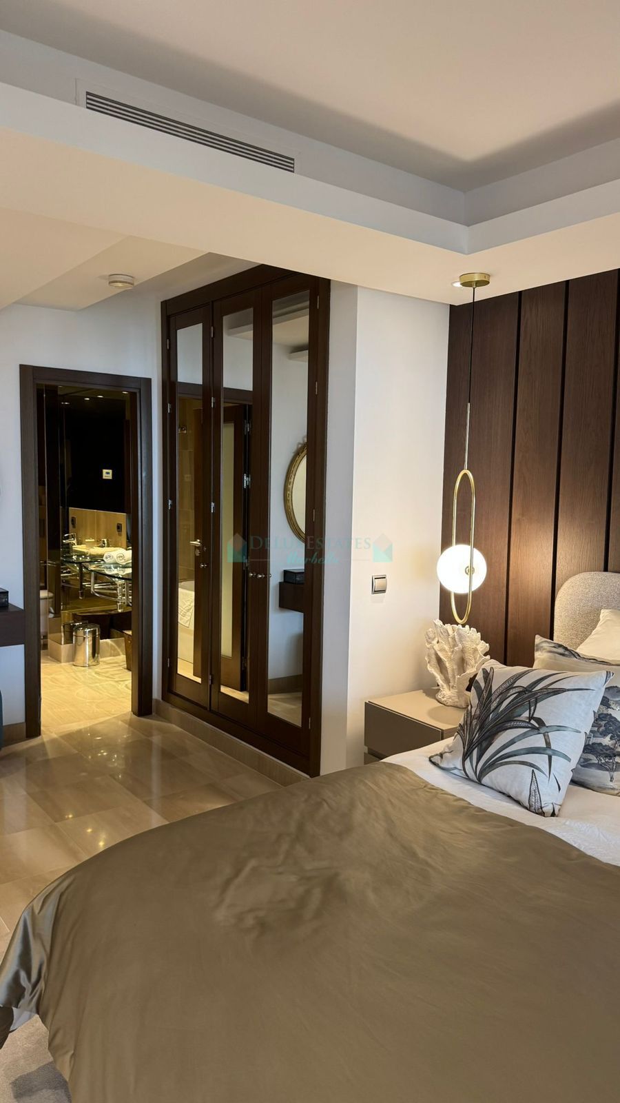 Apartamento en alquiler en New Golden Mile, Estepona