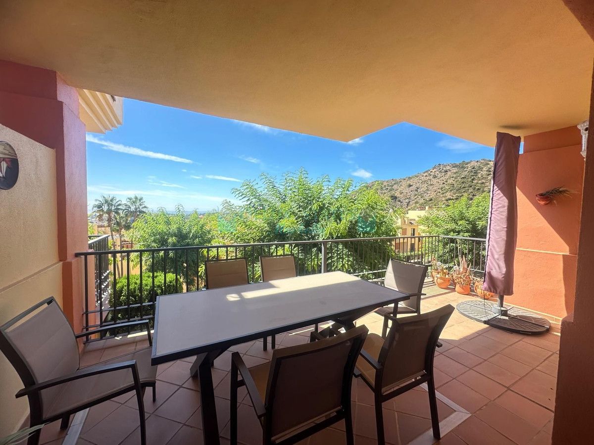 Ground Floor Apartment for sale in Los Arqueros, Benahavis