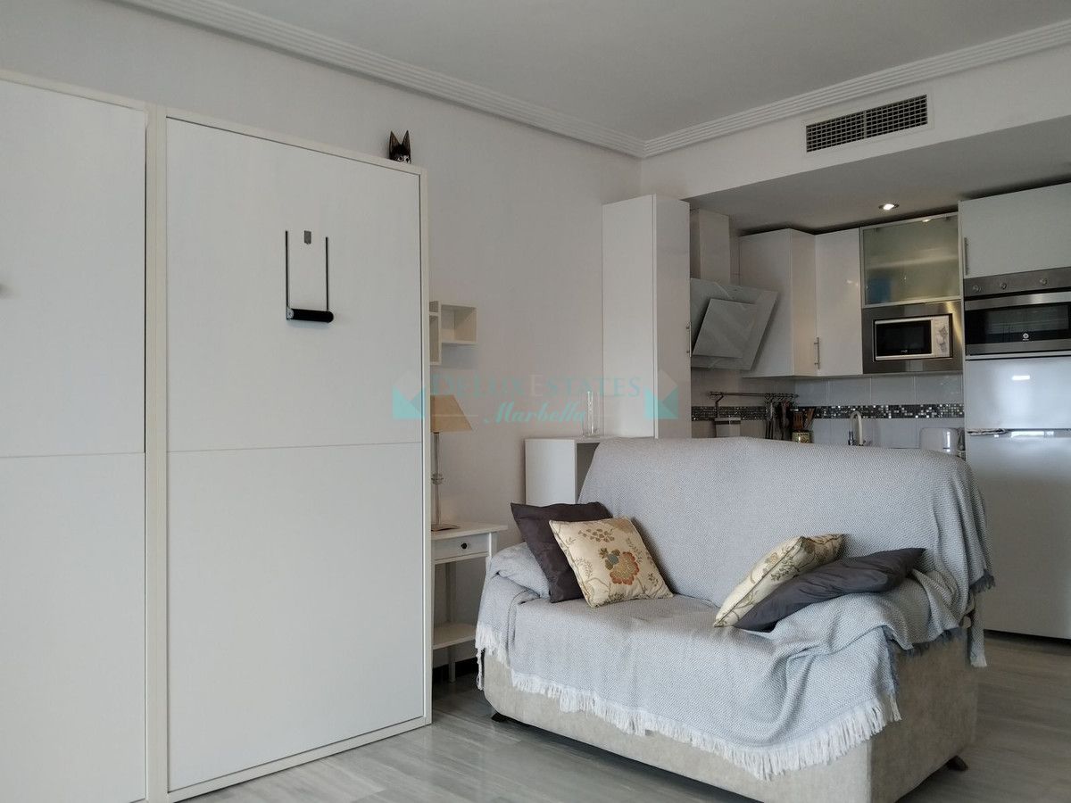 Studio for sale in Marbella - Puerto Banus