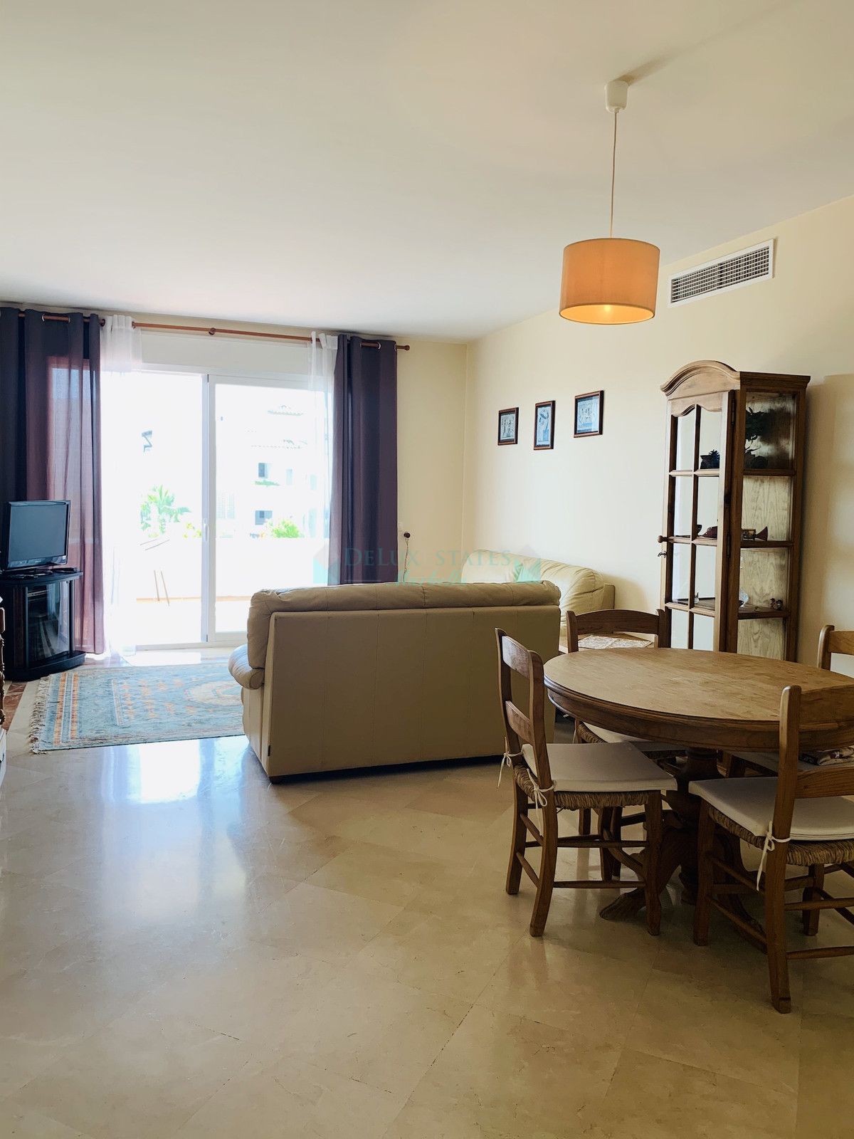 Apartamento en alquiler en Costalita, Estepona