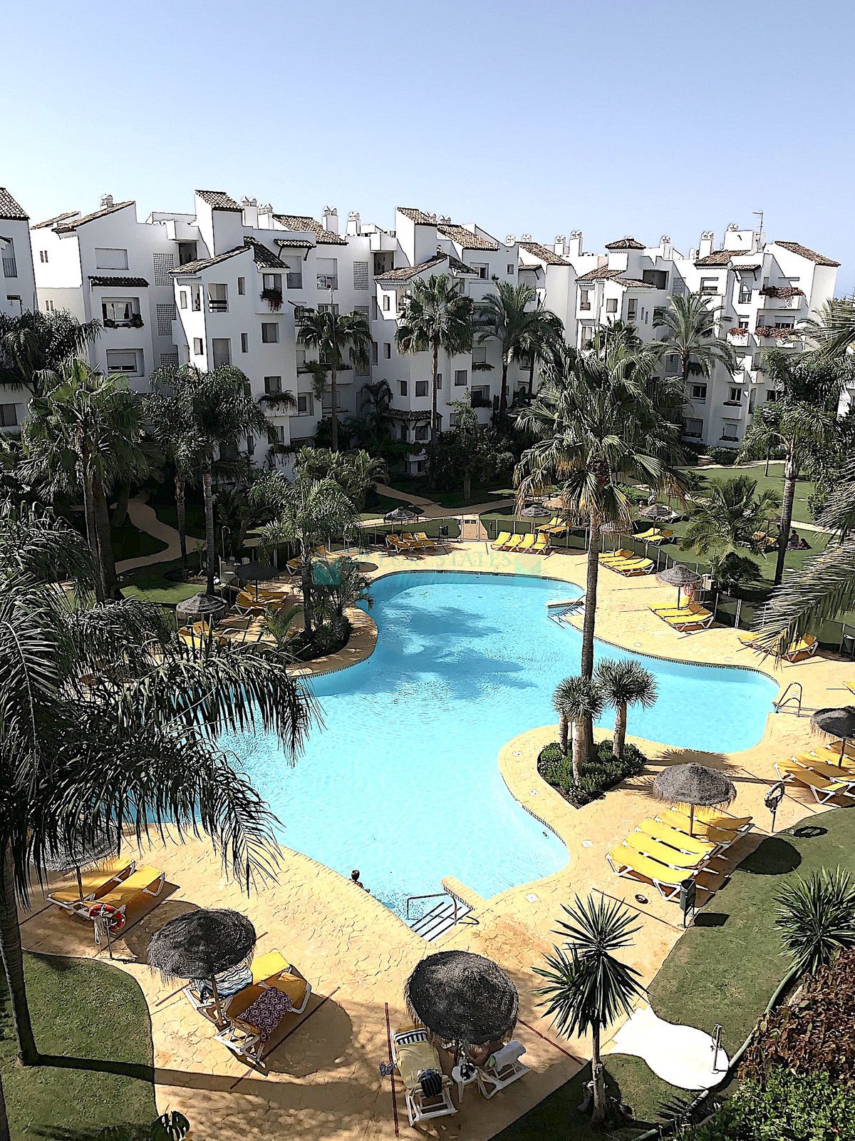 Apartamento en alquiler en Costalita, Estepona