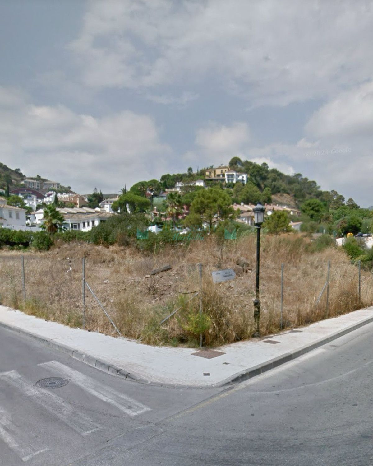 Residential Plot for sale in Benahavis