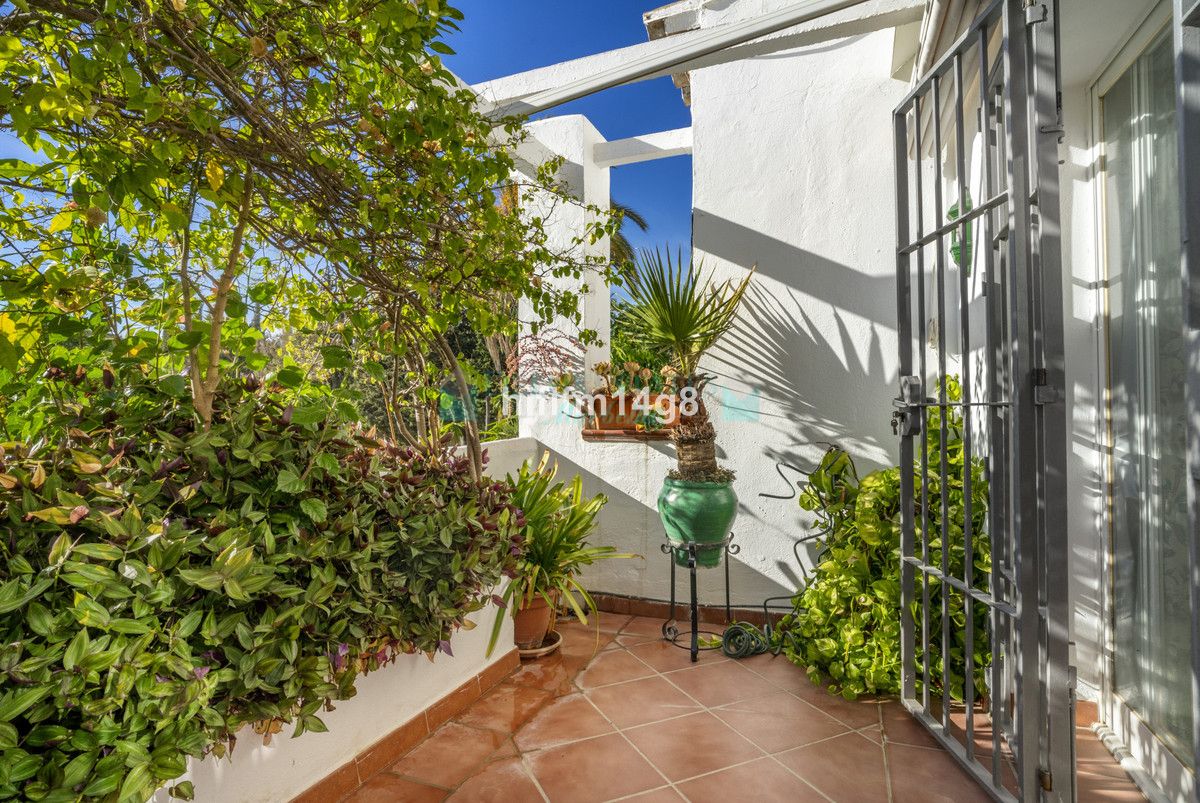 Penthouse for sale in Marbella Golden Mile