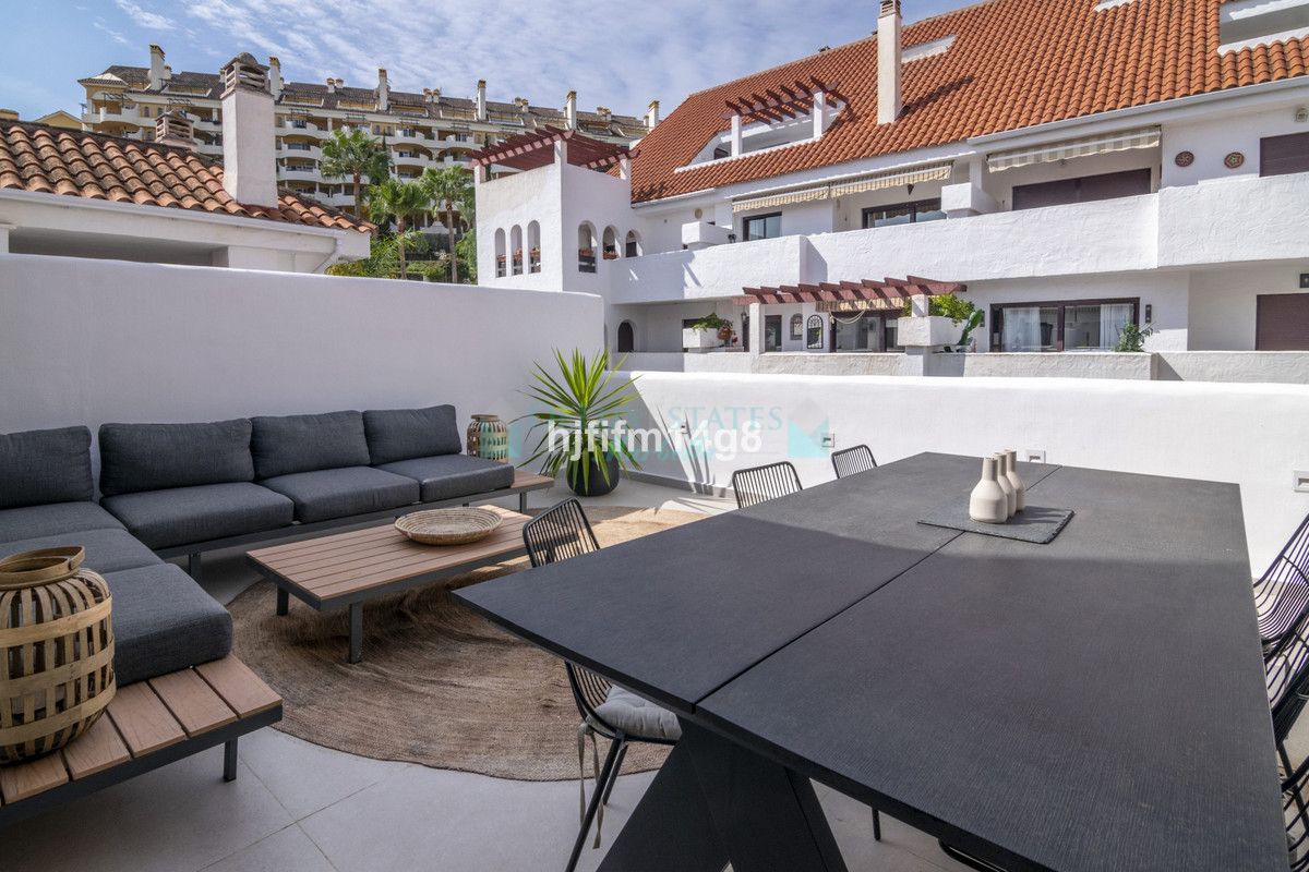 Penthouse for sale in Nueva Andalucia