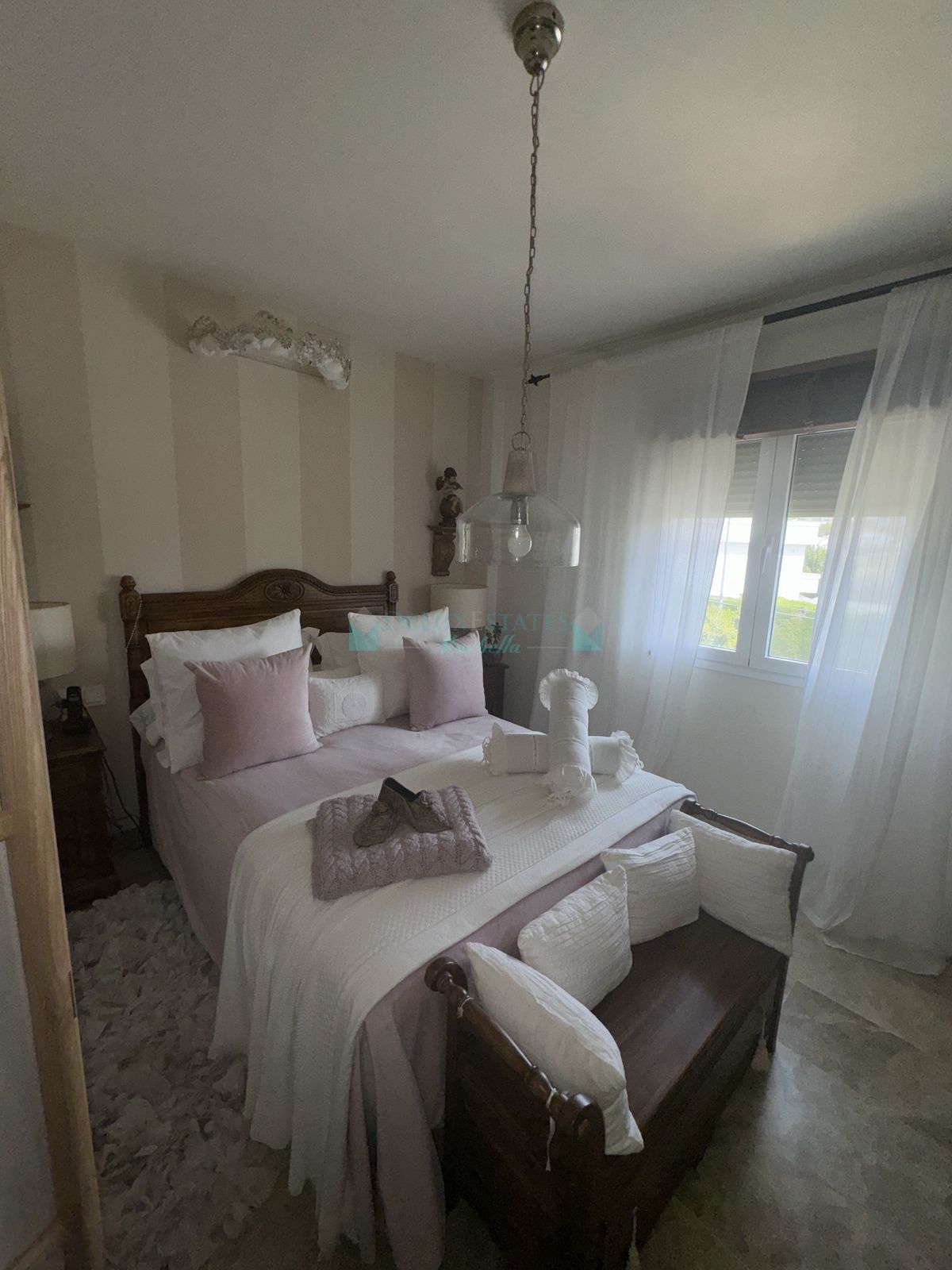 Apartamento en venta en Marbella