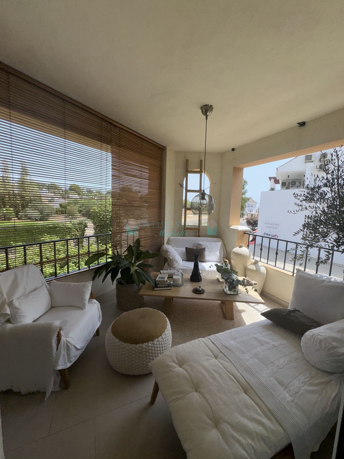 Apartamento en venta en Marbella