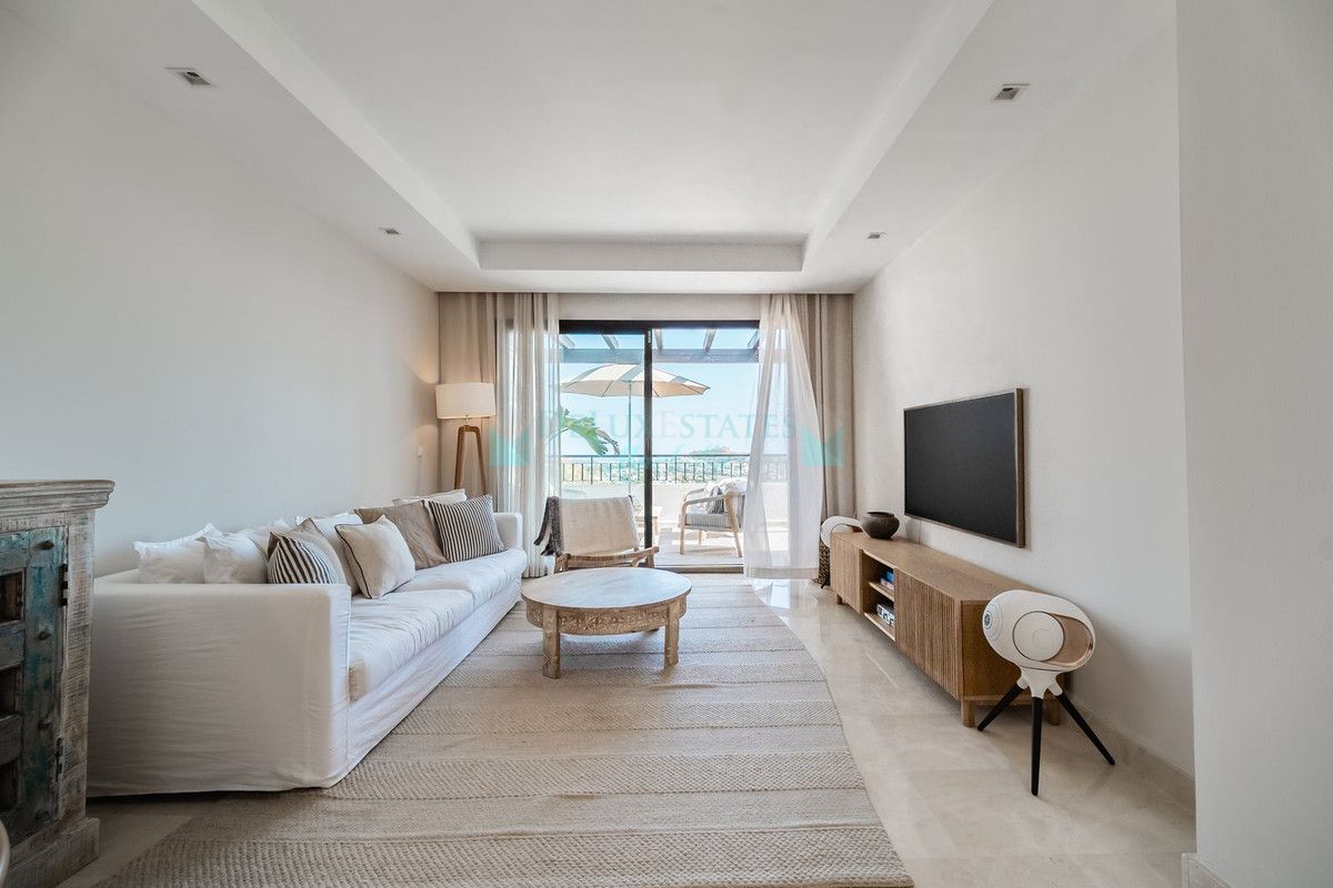 Penthouse for sale in La Quinta, Benahavis