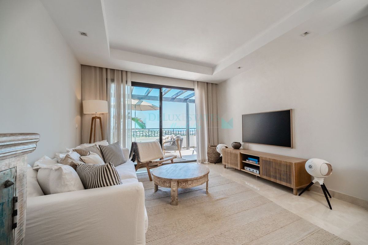 Penthouse for sale in La Quinta, Benahavis