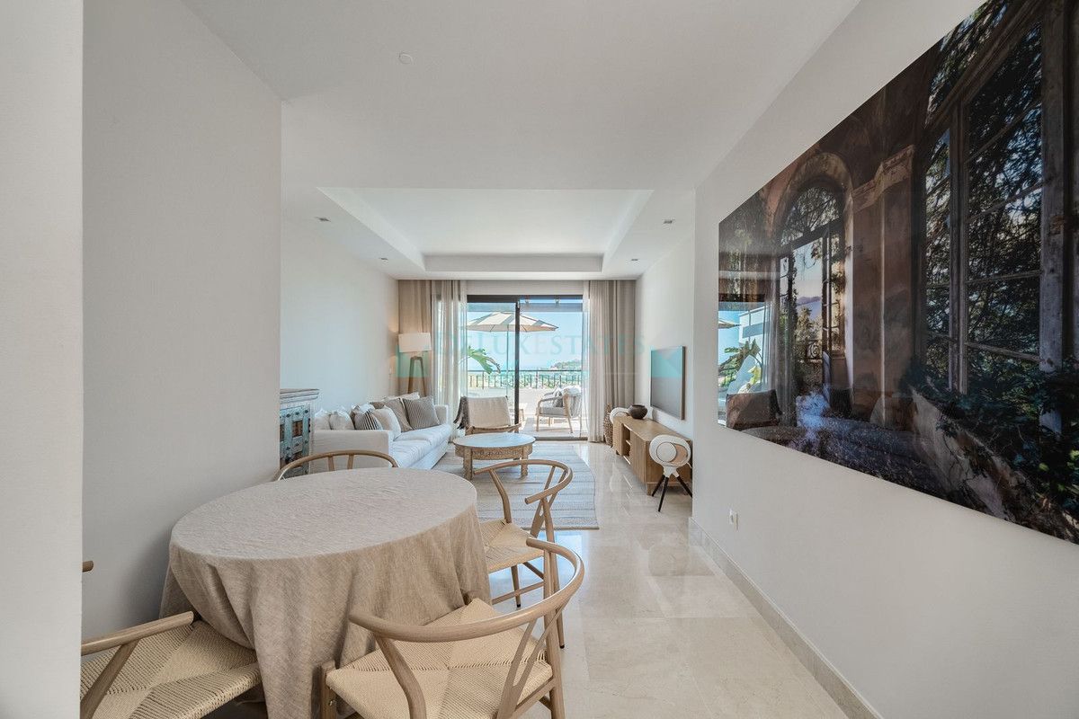 Penthouse for sale in La Quinta, Benahavis