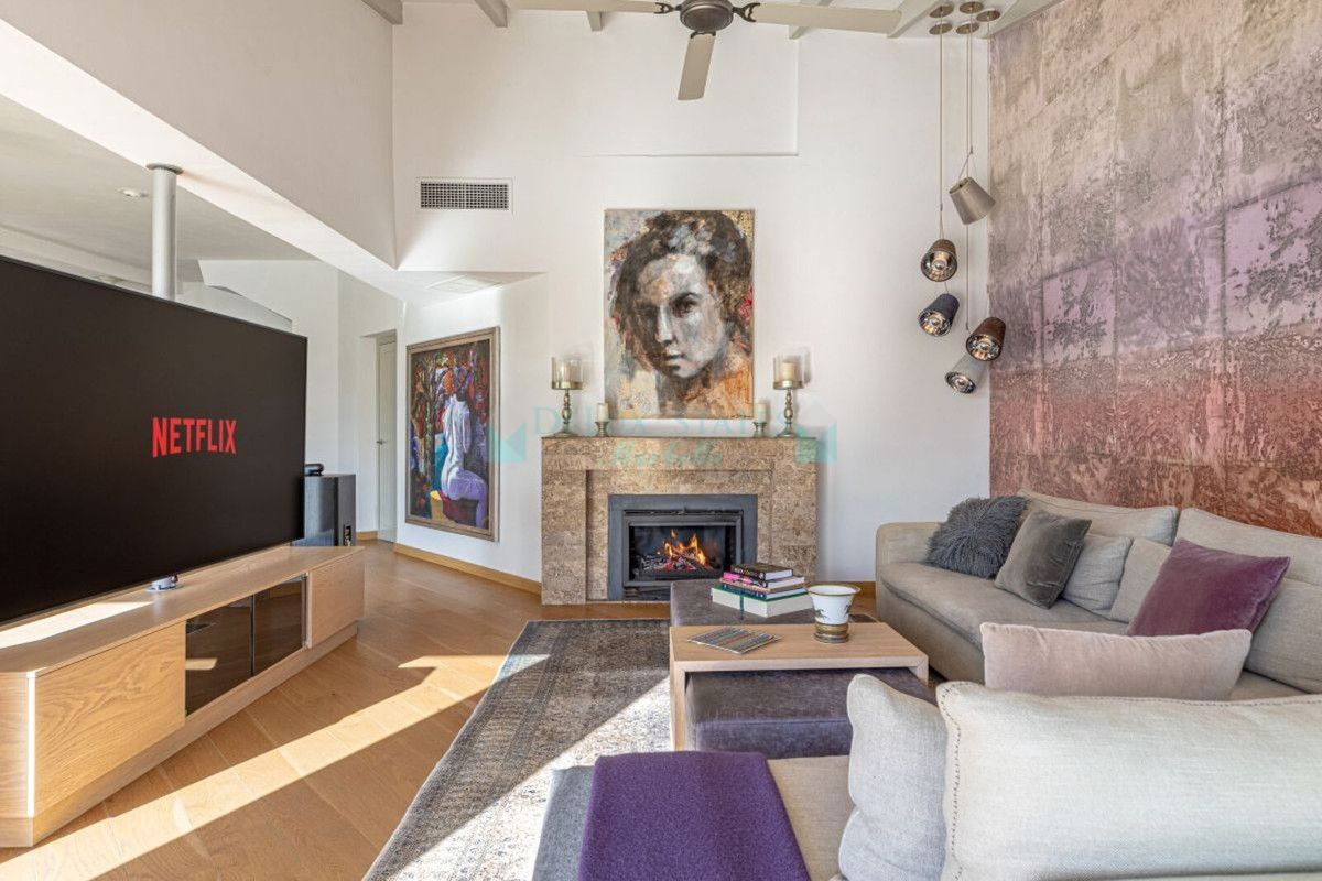 Villa en venta en Las Chapas, Marbella Este