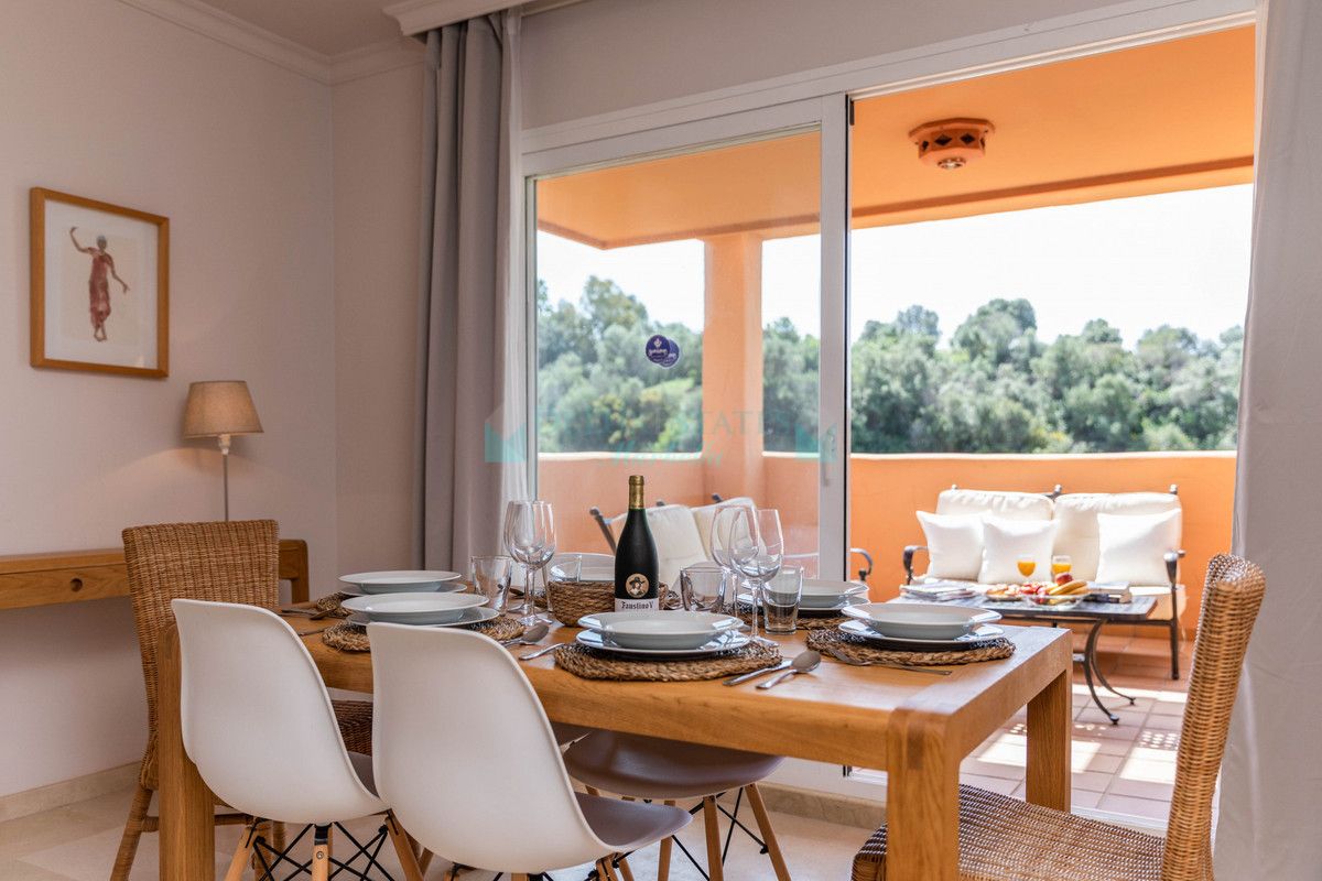 Apartamento en venta en Marbella