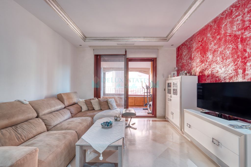 Apartment for sale in Marbella