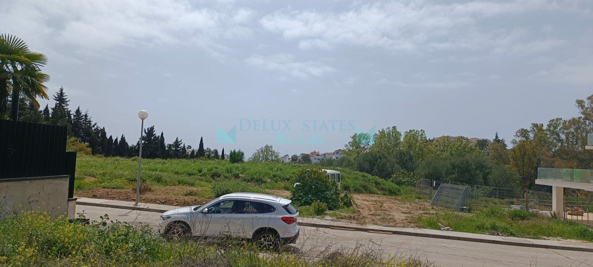 Residential Plot for sale in Marbella Golden Mile