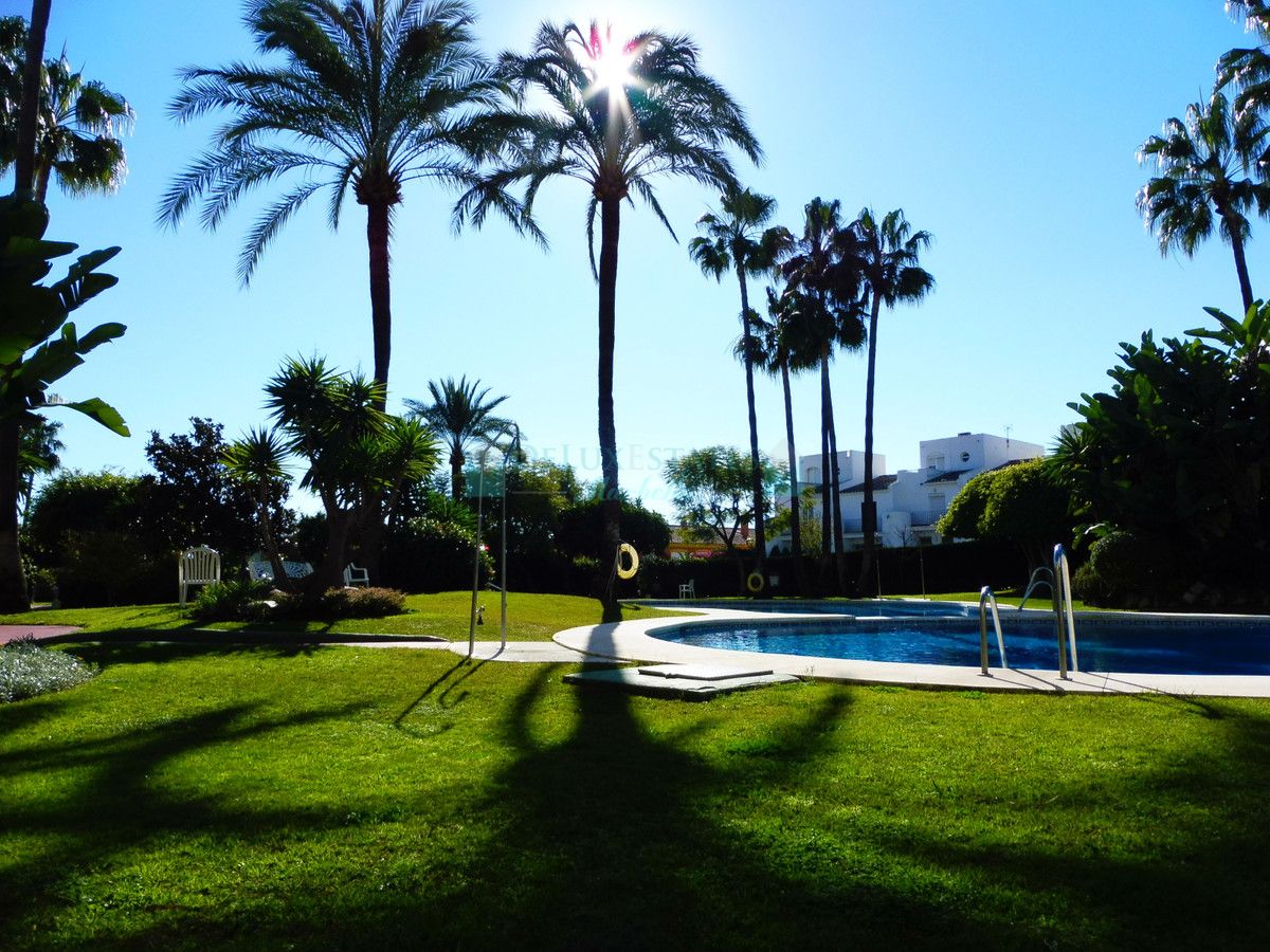Ground Floor Apartment for rent in Marbella