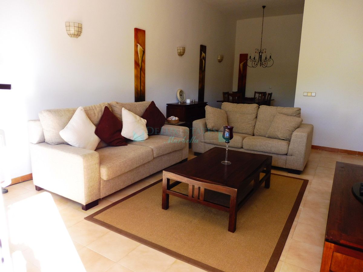 Ground Floor Apartment for rent in Marbella