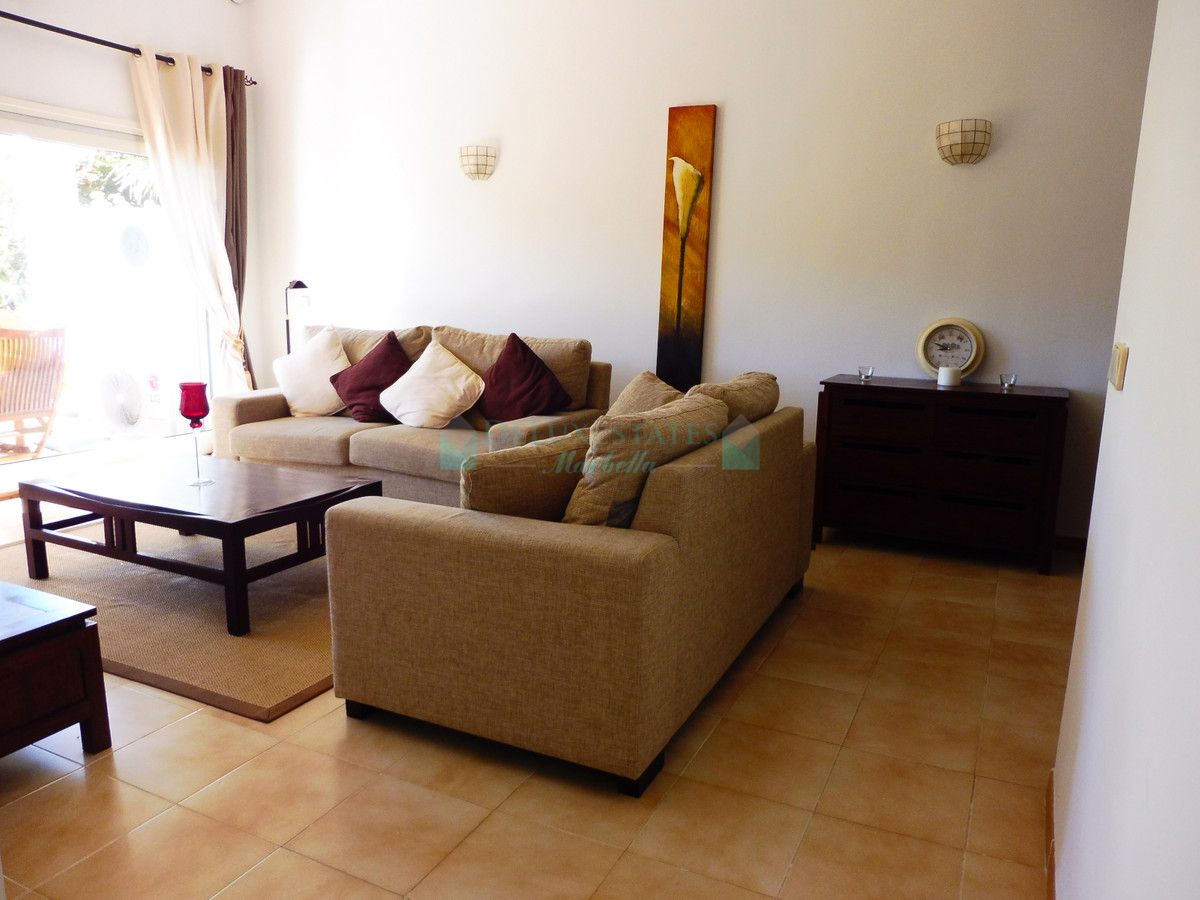Ground Floor Apartment for rent in Marbella