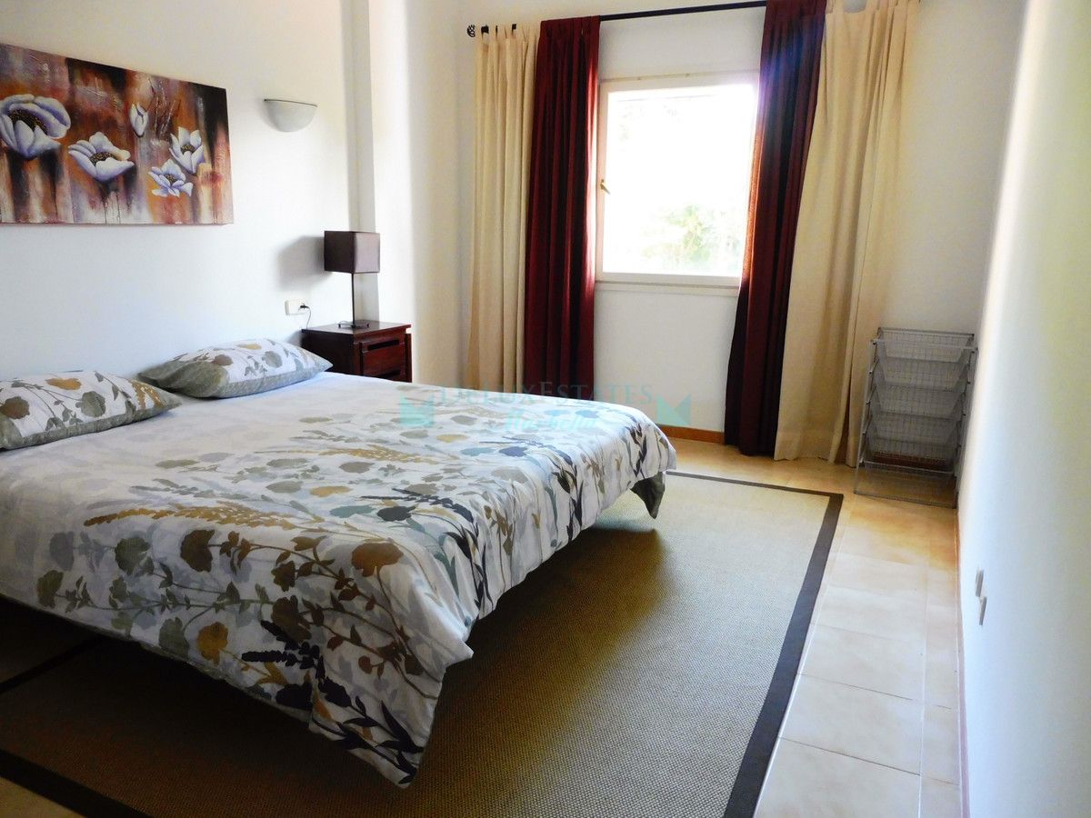 Ground Floor Apartment for rent in Marbella