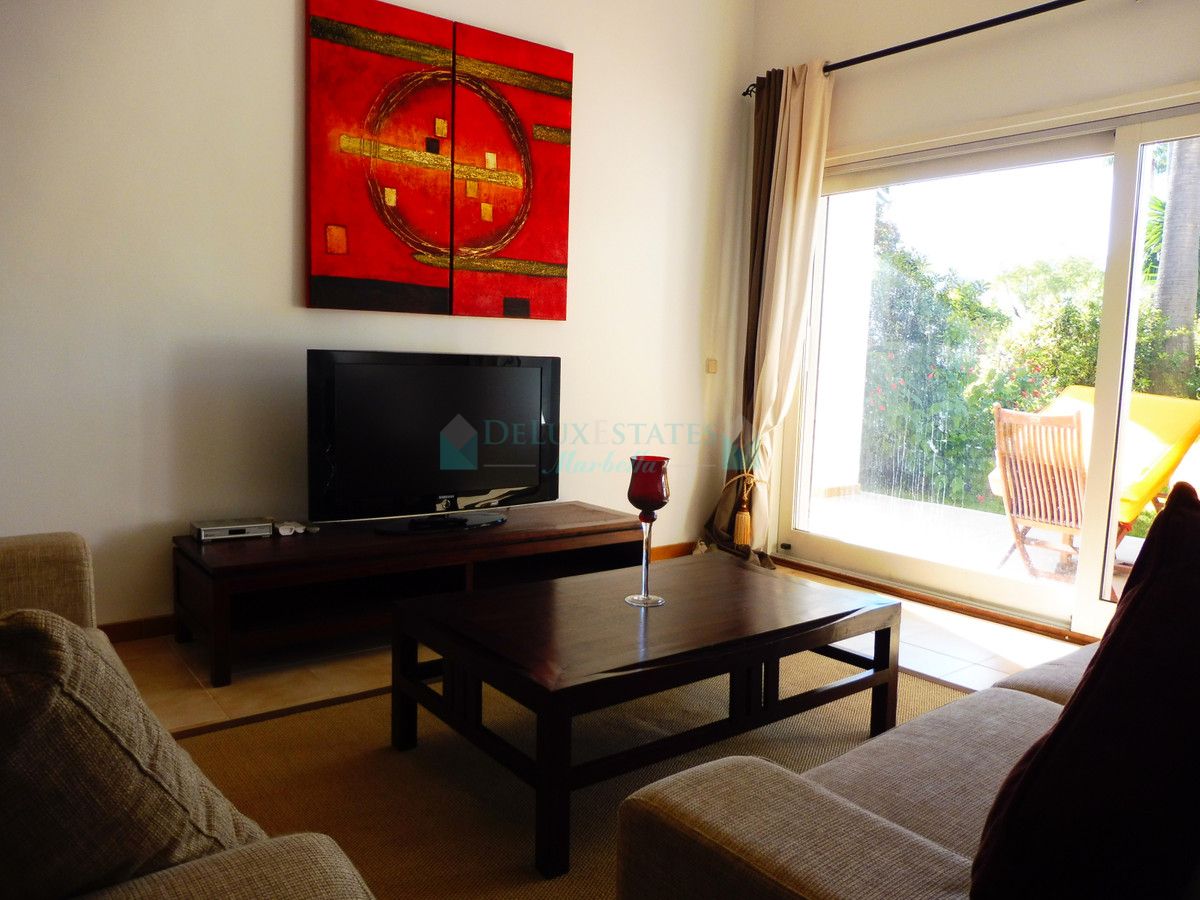 Ground Floor Apartment for rent in Marbella