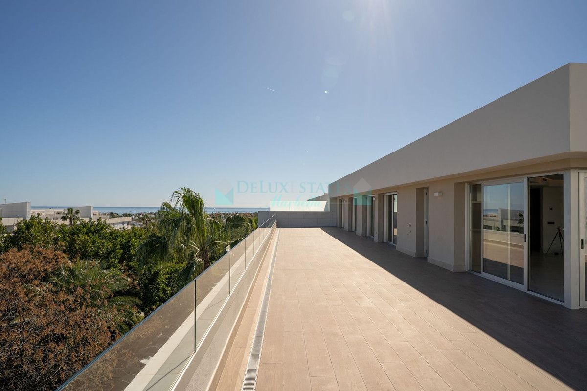 Penthouse for sale in San Pedro de Alcantara