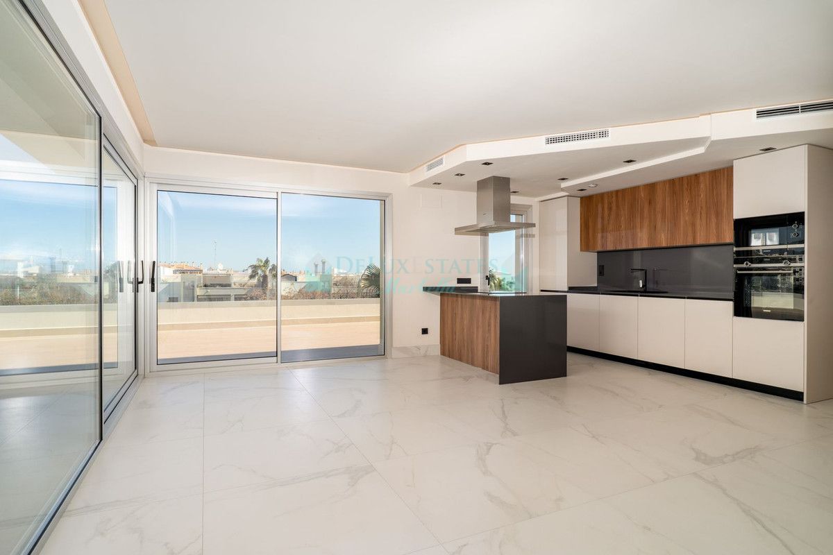Penthouse for sale in San Pedro de Alcantara