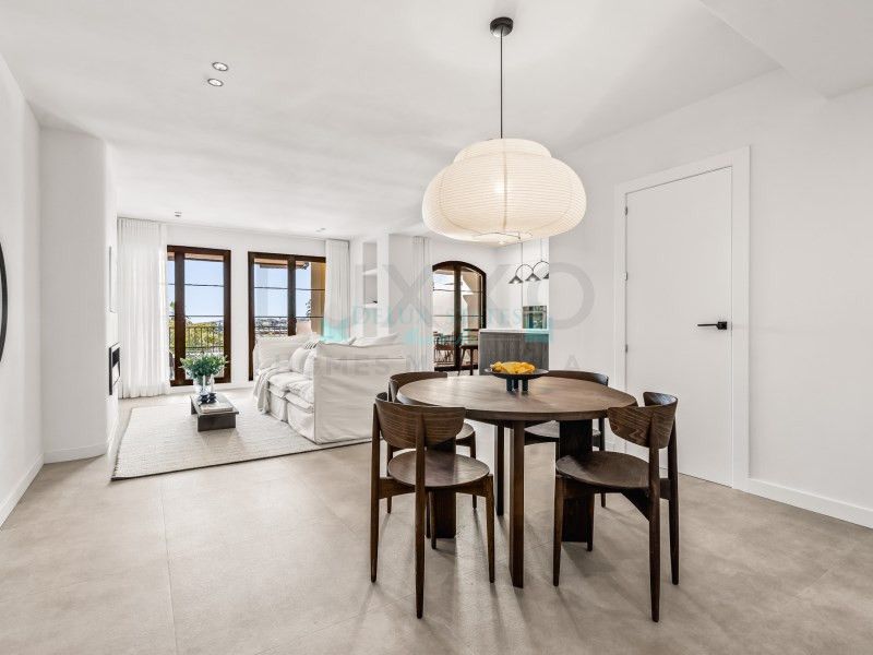 Apartamento Planta Baja en venta en Benahavis