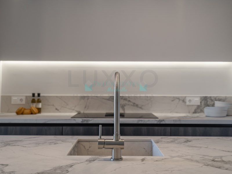 Apartamento Planta Baja en venta en Benahavis